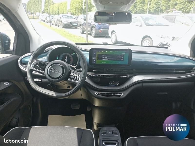 Fiat 500 e 118ch Pack Confort & Style MY23 (image 8)