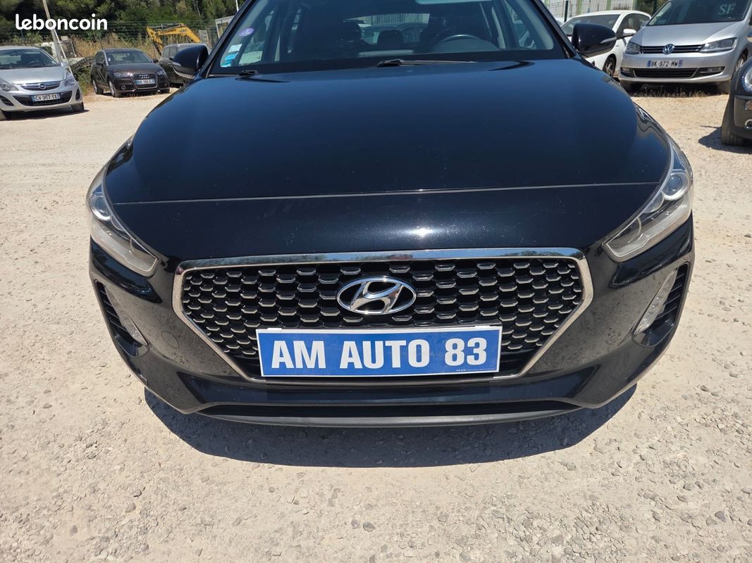 HYUNDAI i30 1.0 T-GDi 120 BVM6 Intuitive (image 14)