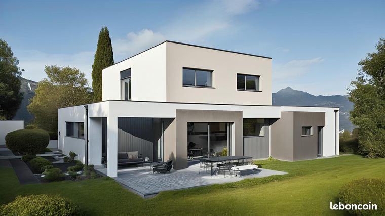 Maison 6 pièces 124 m²