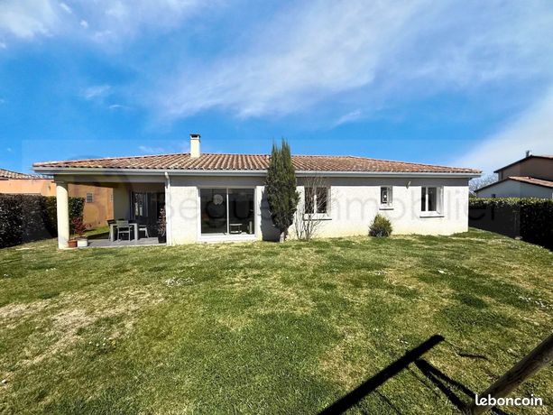 Maison 5 pièces 136 m²