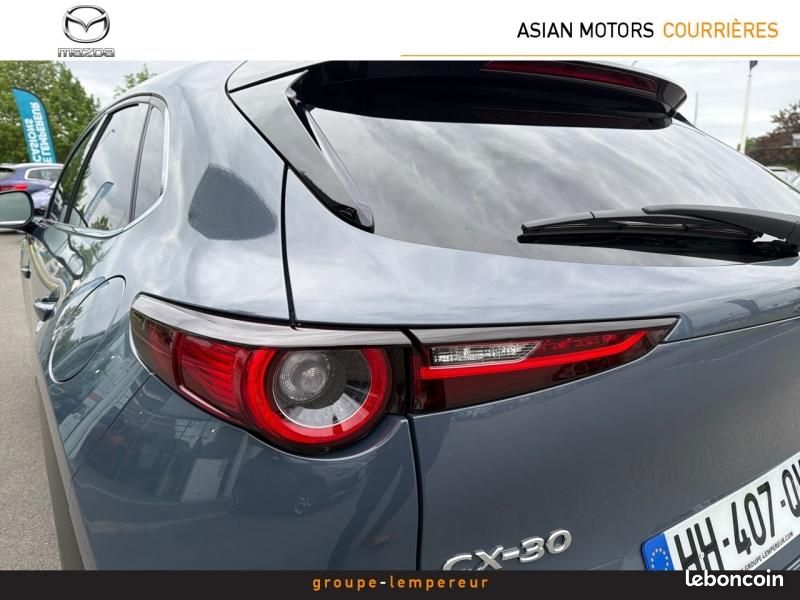 Mazda CX-30 2.5 e-SKYACTIV-G M-Hybrid 140ch Takumi BVA 2025 (image 7)