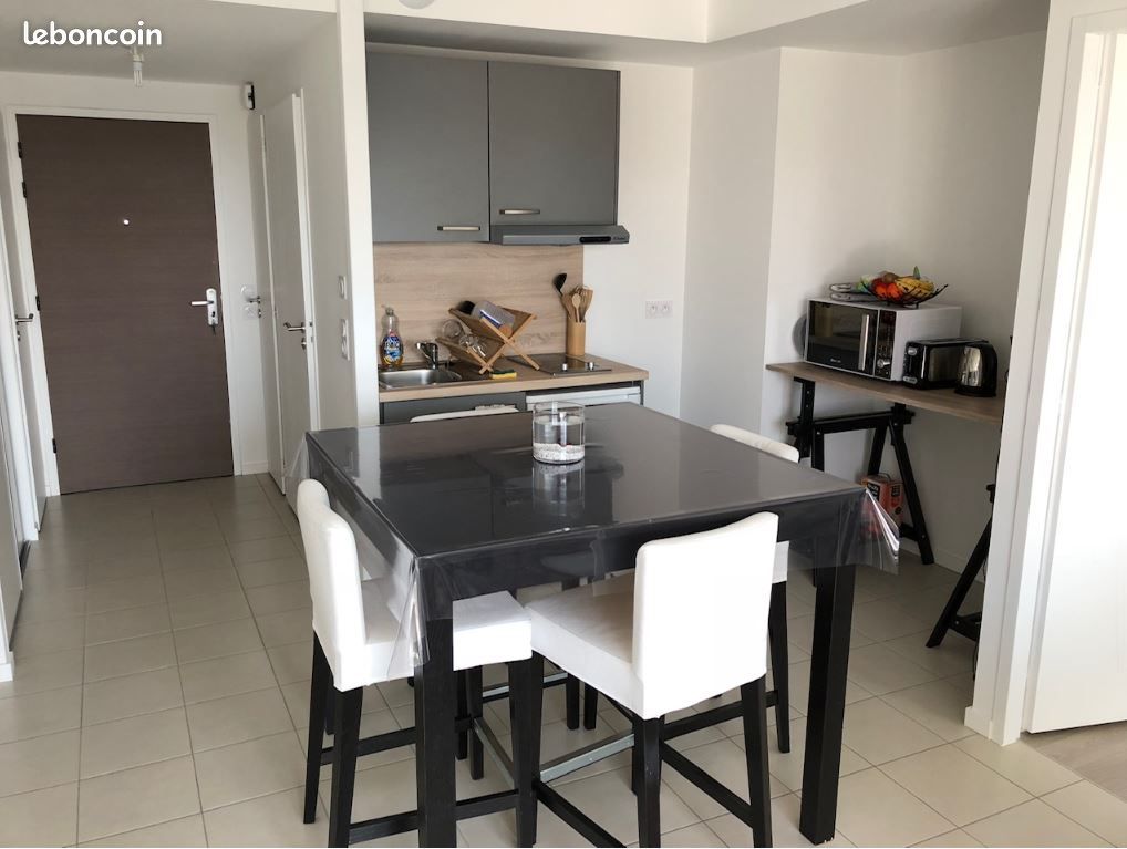 Appartement 2 pièces 45 m² · à La Roche-sur-Yon · 45 m² · 551 €