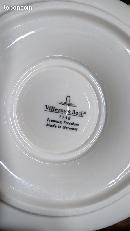 6 Coquetiers Villeroy et Boch For Me (image 3)