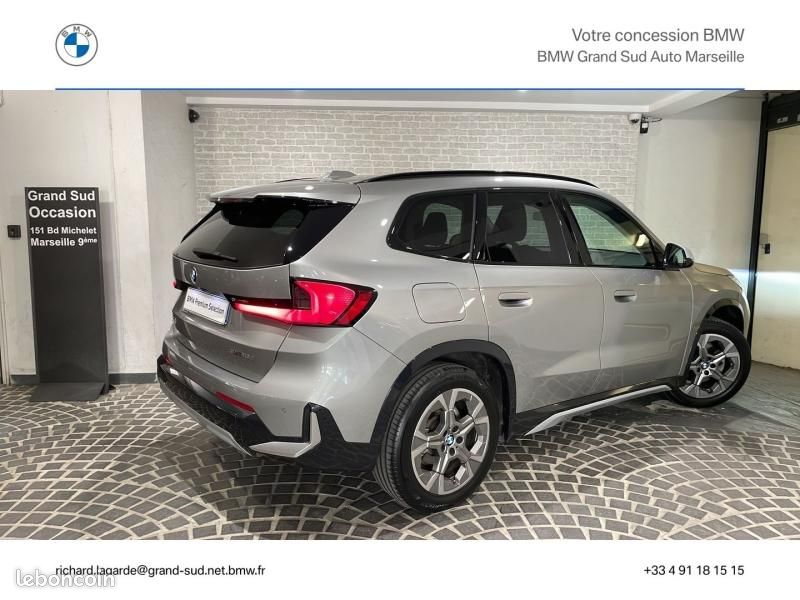 Bmw X1 sDrive18d 150ch xLine (image 19)