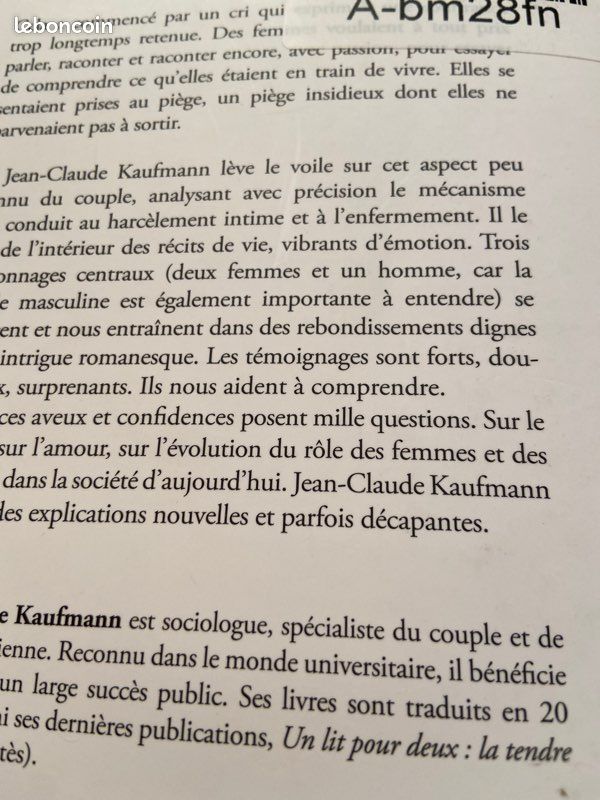 Livre piégée dans son couple (image 2)