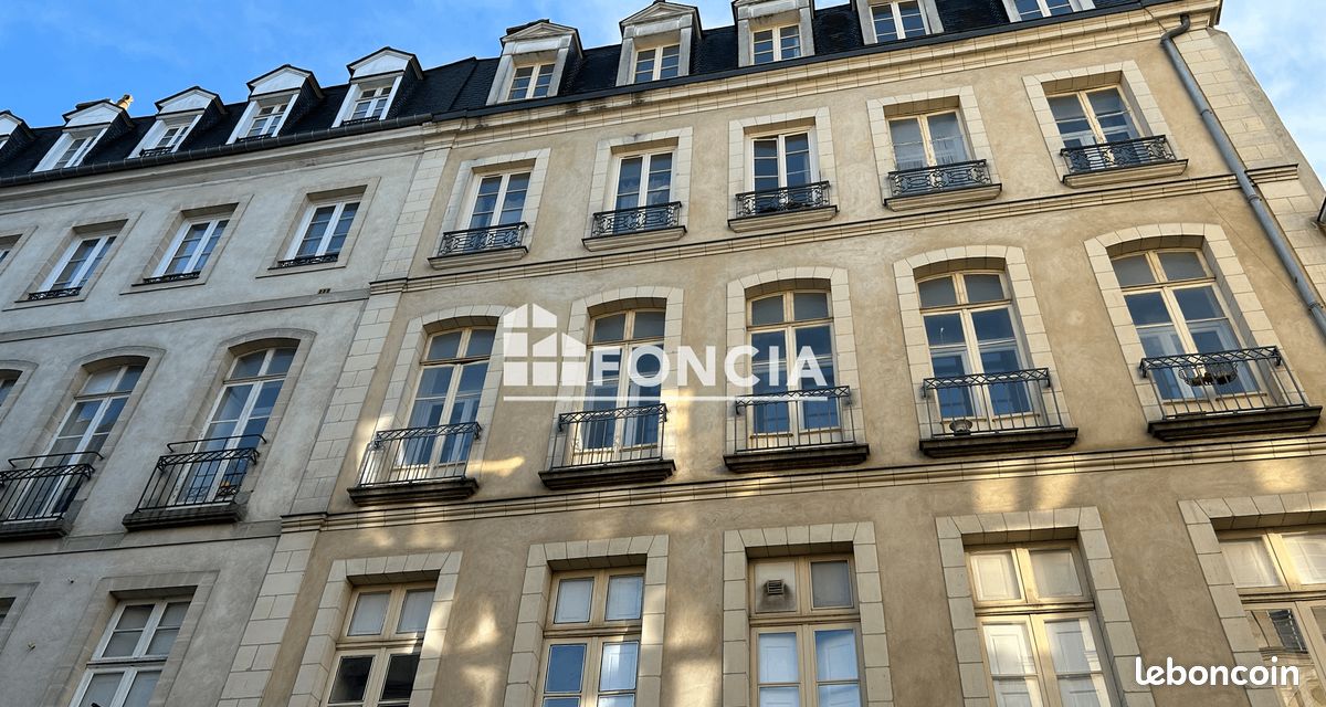 Appartement 1 pièce 23 m² · à Rennes · 23 m² · 67 000 €