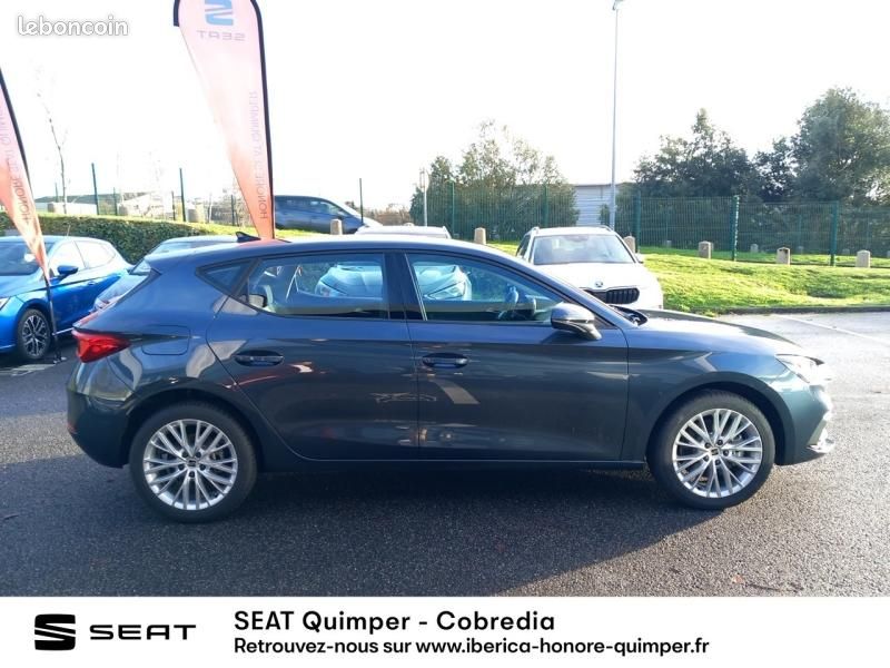 Seat Leon 1.5 eHybrid 204ch Style DSG6 (image 26)