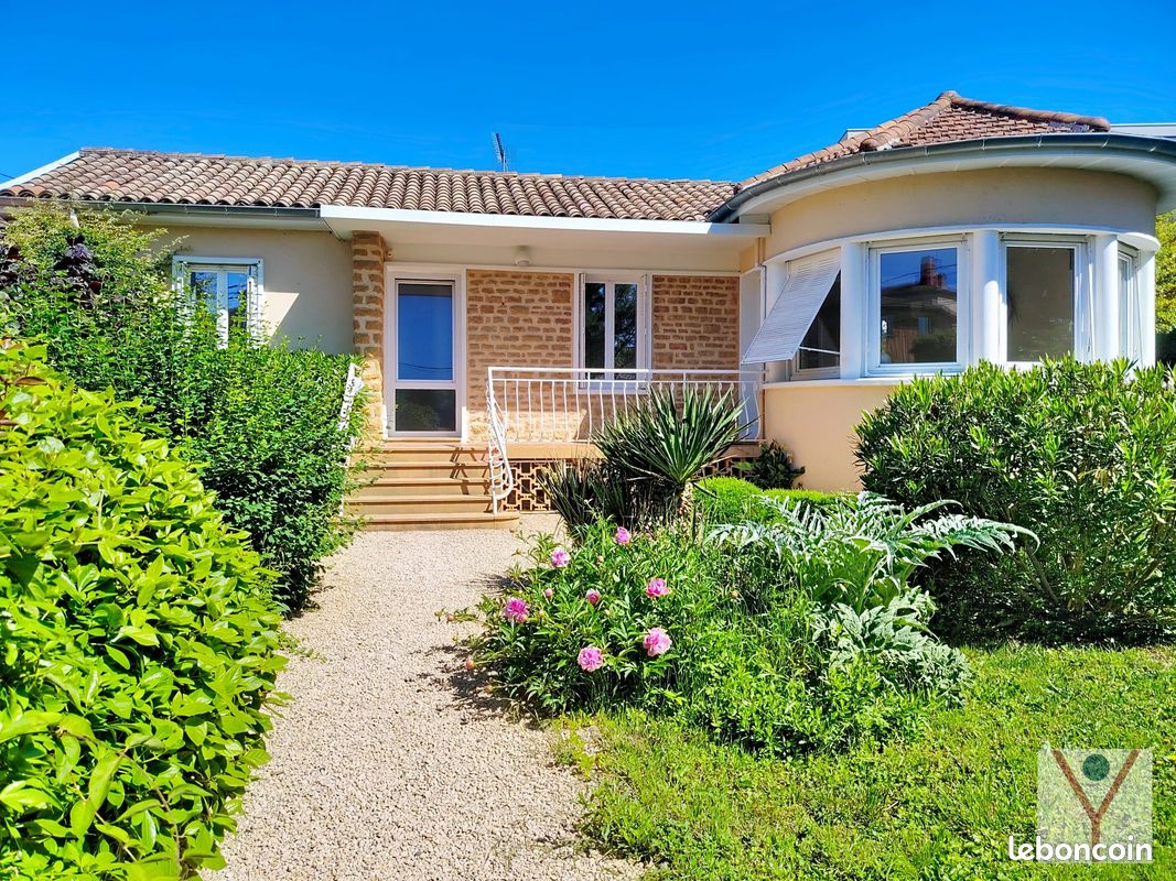 Maison 4 pièces 96 m² · à Villefranche-sur-Saône · 96 m² · 375 000 €