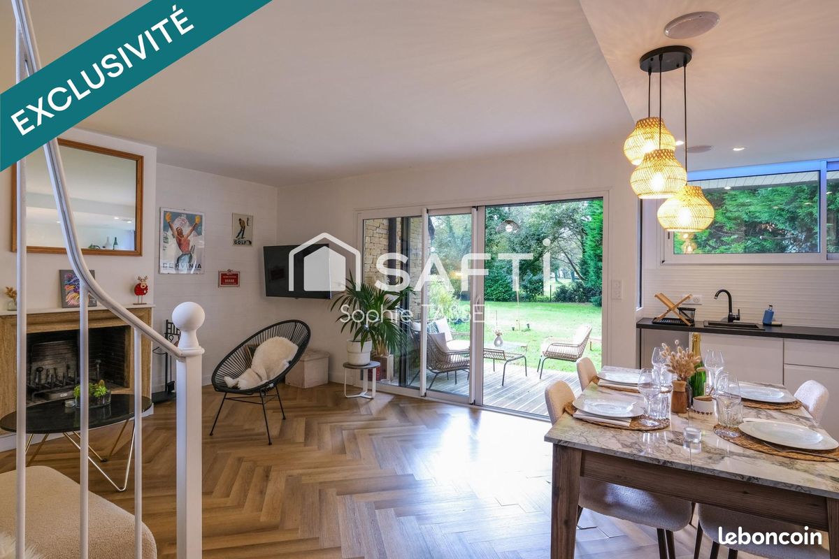 Maison 3 pièces 63 m² · à Saint-André-des-Eaux · 63 m² · 309 000 €