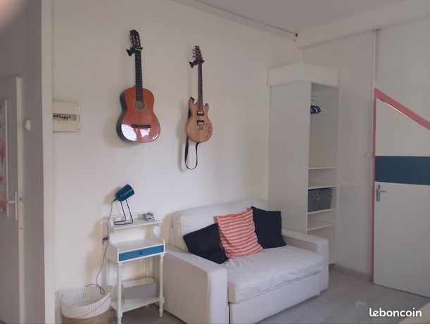 Studio sympa en coeur de ville