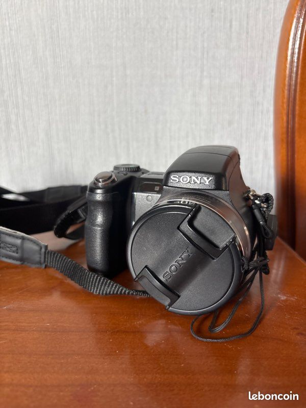 Sony DSC-HX50 20.4MP, 30x zoom Appareil photo compact numérique