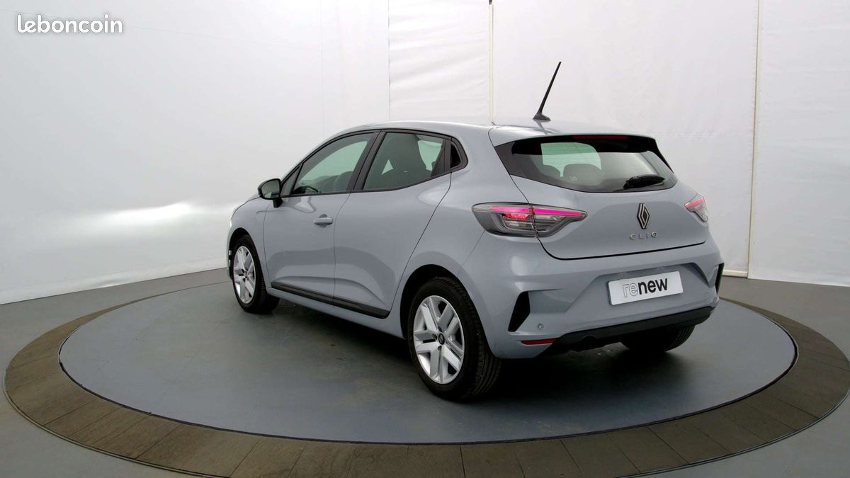 Renault clio blue dci 100 ch gsr2 evolution (image 16)