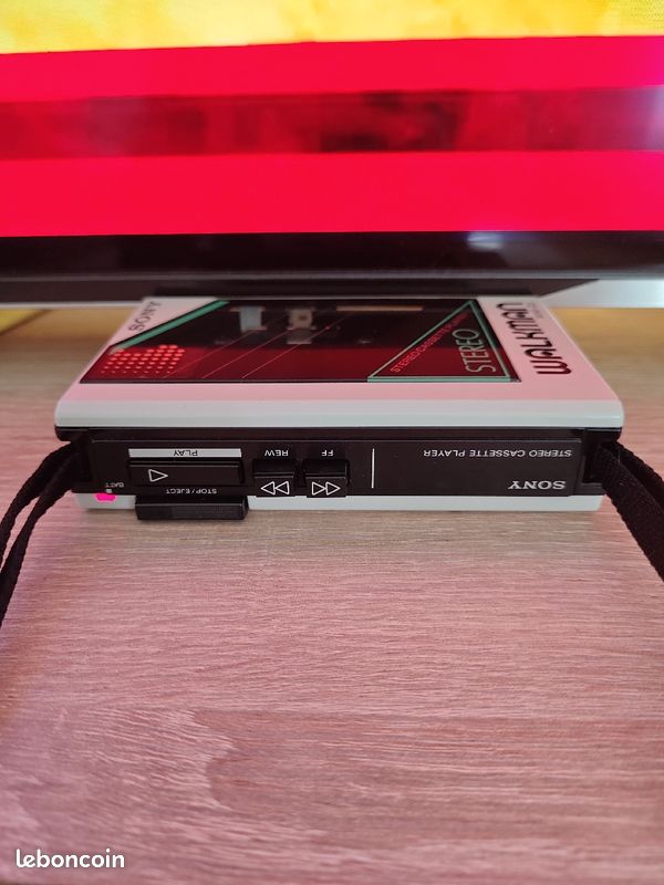 Walkman Sony WM-23 (image 9)