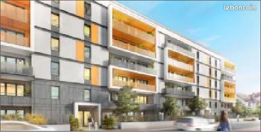 Appartement 2 pièces 42 m² · à Annemasse · 42 m² · 736 €/mois