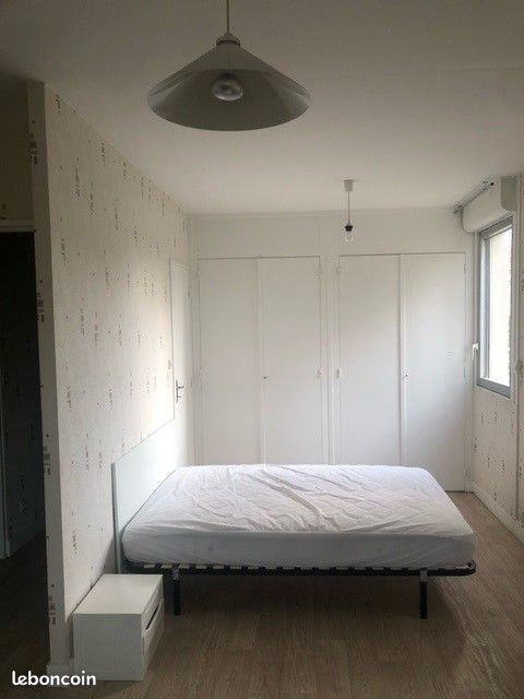 Appartement à louer dans résidence - Poitiers Gibauderie - T1bis meublé de 34m2 - Poitiers 86000 (image principale 2)