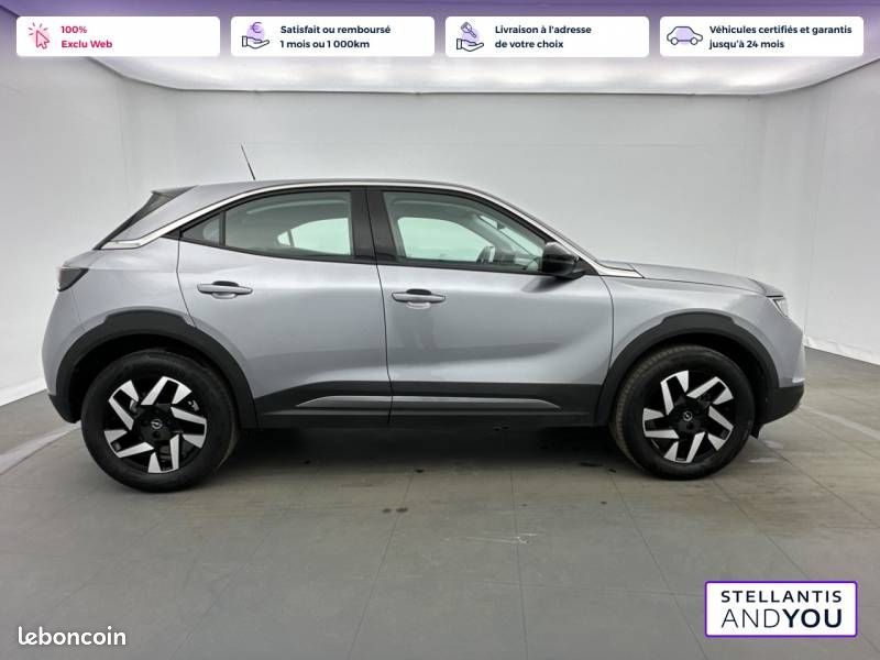 Opel Mokka 1.2 Turbo 130 ch BVA8 Elegance (image 4)