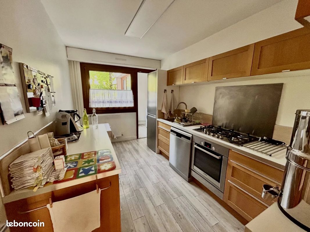 Appartement 4 pièces 91 m² · à Saint-Égrève · 91 m² · 268 000 €