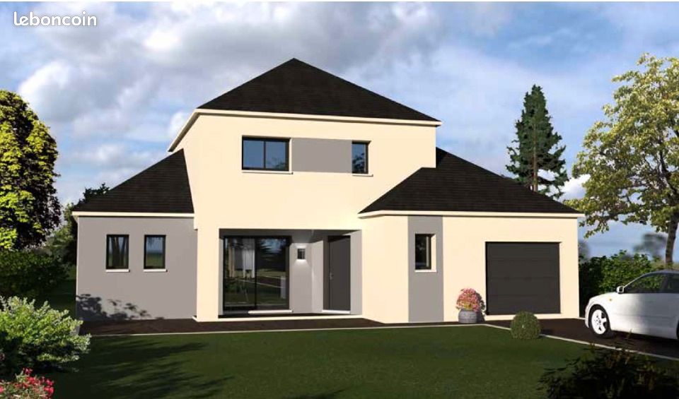 Terrain 800 m² L Etang La Ville · à L'Étang-la-Ville · 580 000 €