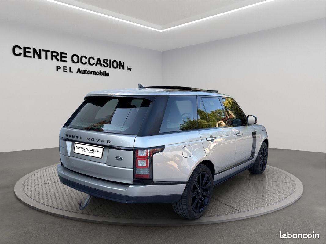 Land Rover Range Rover 3.0 354 Autobiography Hybrid (image 2)