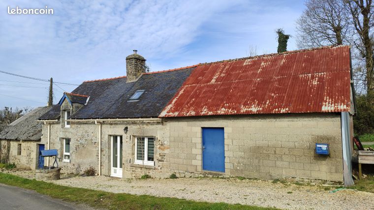 Maison de village 3 pièces 60 m²