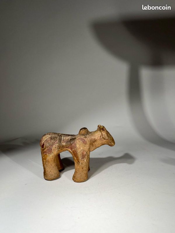 Sculptures animaux indiens Amazonie Carajá (image 11)
