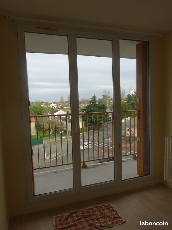 Appartement 4 pièces 70 m² · à Poitiers · 70 m² · 700 €