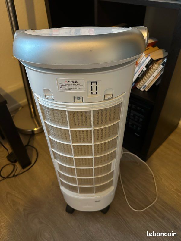 Ventilateur Klarstein (image 2)