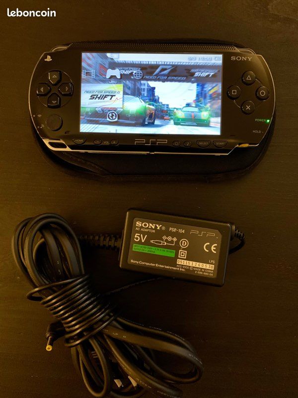 Console Sony PSP 1004 (Gebraucht) in Giubiasco für CHF 25 – mit