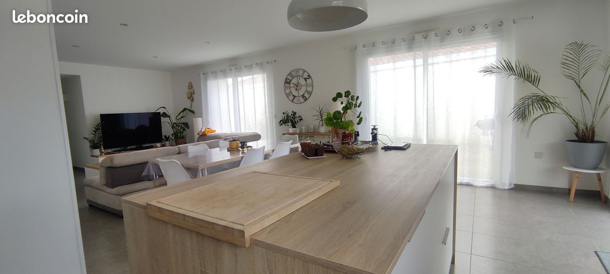 Maison 4 pièces 105 m² - Boucau 64340 (image principale 3)