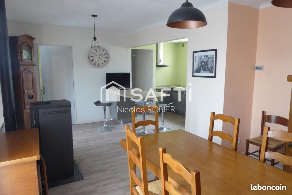 Maison 5 pièces 119 m² · à Saint-Maxire · 119 m² · 169 990 €