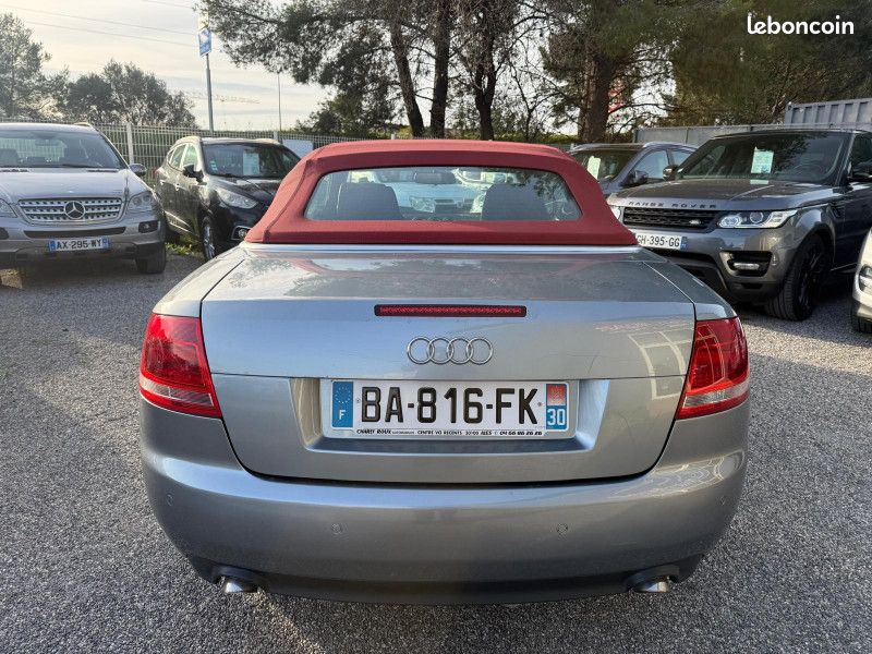 Audi A4 1.8 T 163CH AMBITION (image 4)