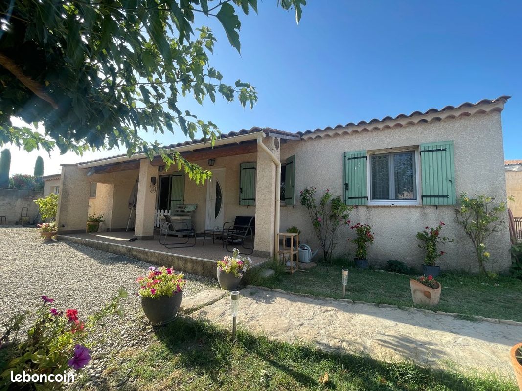 Maison 5 pièces 115 m² · à L'Isle-sur-la-Sorgue · 115 m² · 474 000 €