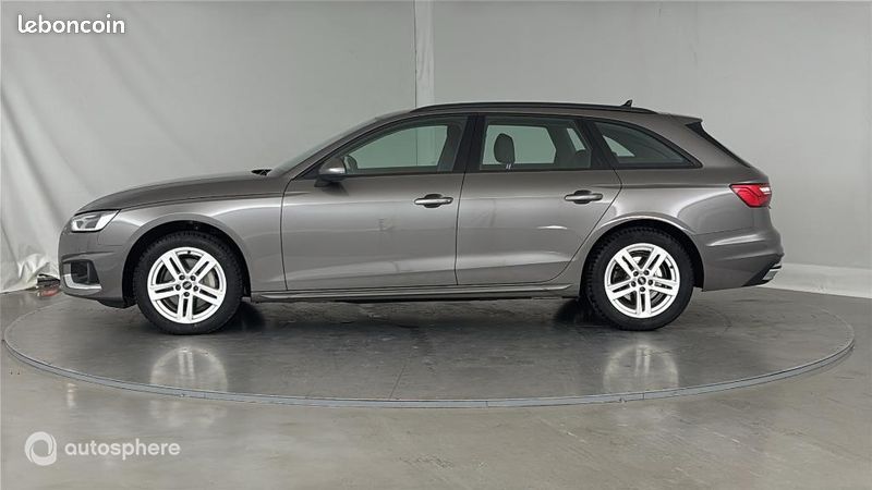 Audi A4 Avant 40 TDI 204ch Design S tronic 7 (image 7)