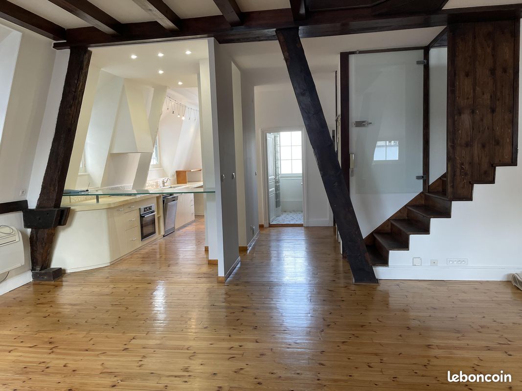 Appartement 4 pièces 104 m² · à Clermont-Ferrand · 104 m² · 227 000 €