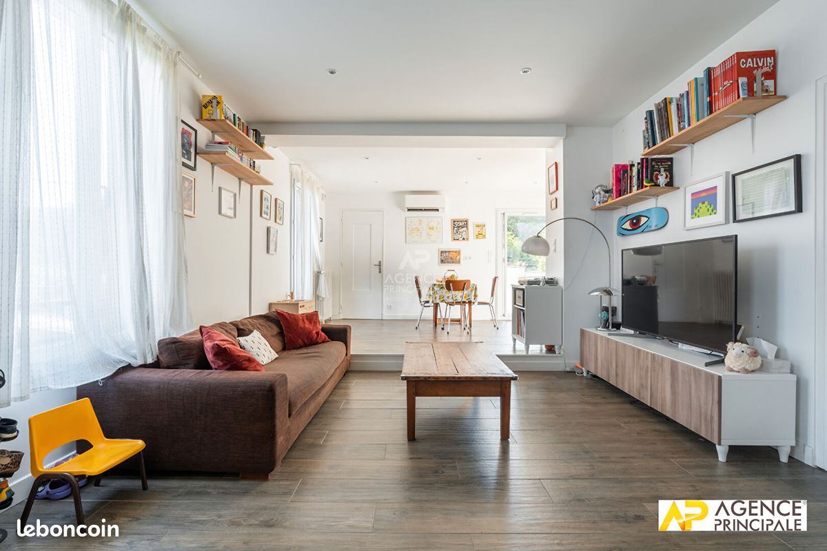 Maison 4 pièces 92 m² · à Maisons-Laffitte · 92 m² · 695 000 €