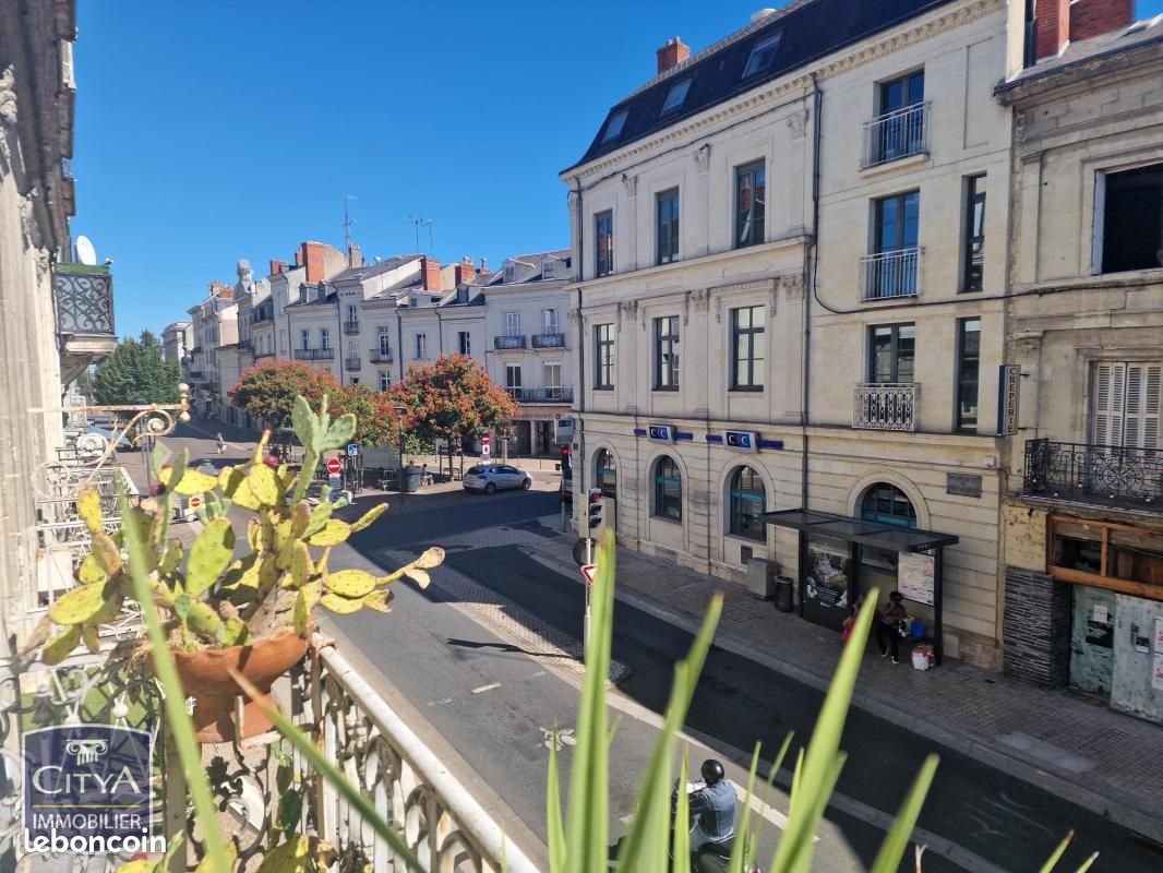 Appartement 5 pièces 171 m² · à Saumur · 171 m² · 345 000 €