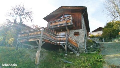 Chalet indépendant avec terrasse - 2 personnes (image 7)