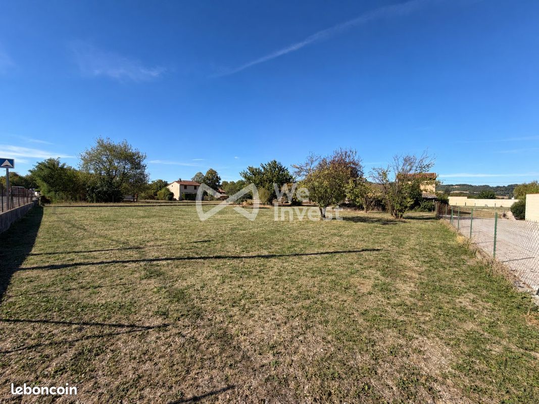 Terrain 944 m² · à Pamiers · 944 m² · 88 880 €
