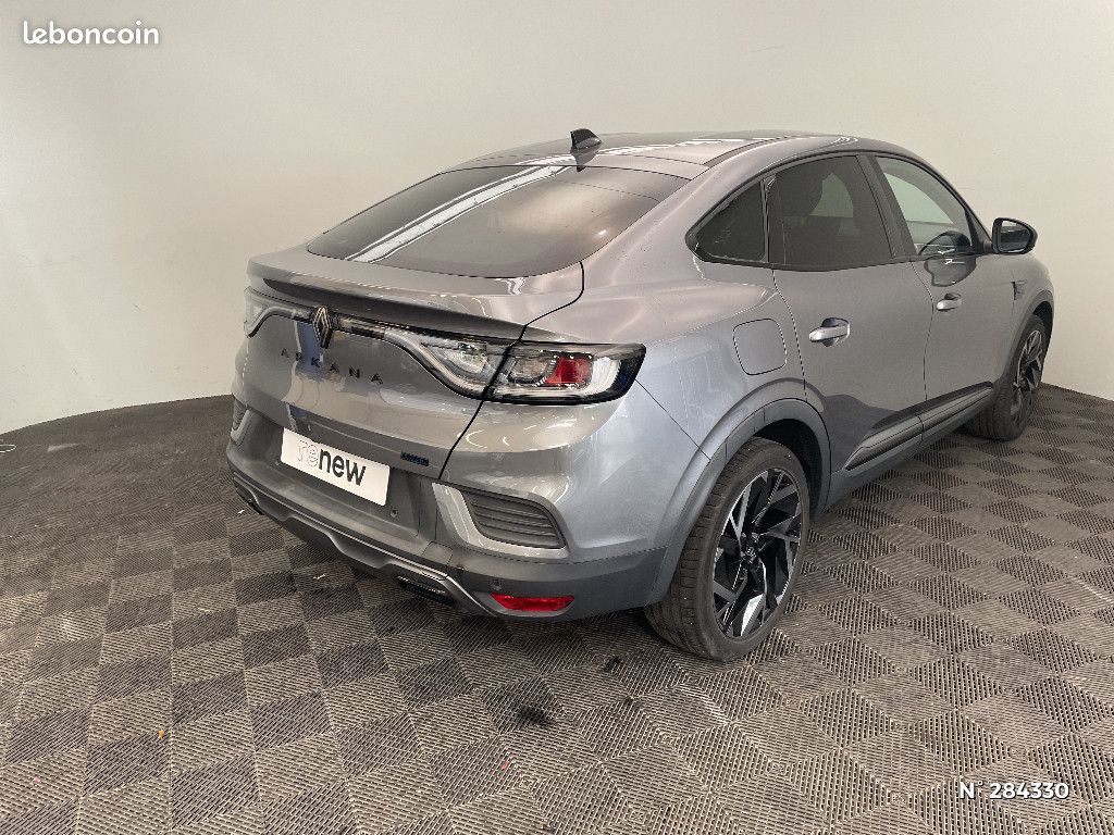 Renault Arkana E-Tech 145 - 23 esprit Alpine (image 4)