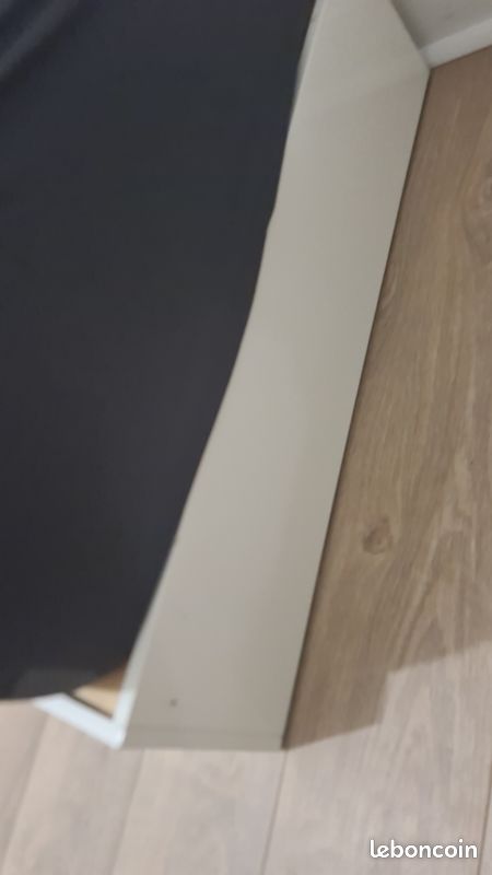 Banquette avec matelas bultex et coussin (image 3)