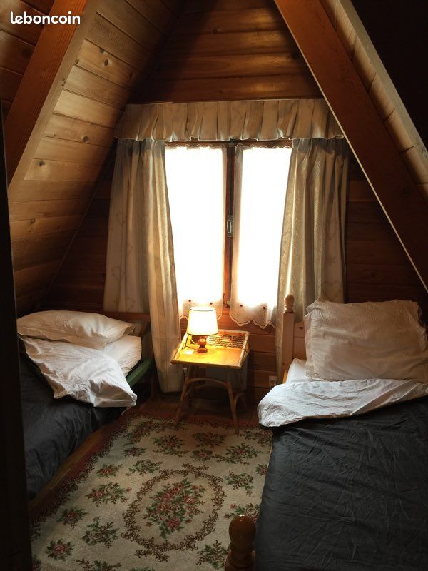 Allos disponible adorable chalet bois particulier convenant jusqu’à 6 personnes idéal SKI / RANDONNÉES / VACANCES EN FAMILLE (image 10)