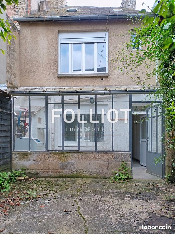 Maison 5 pièces 131 m² · à Pontorson · 131 m² · 134 000 €