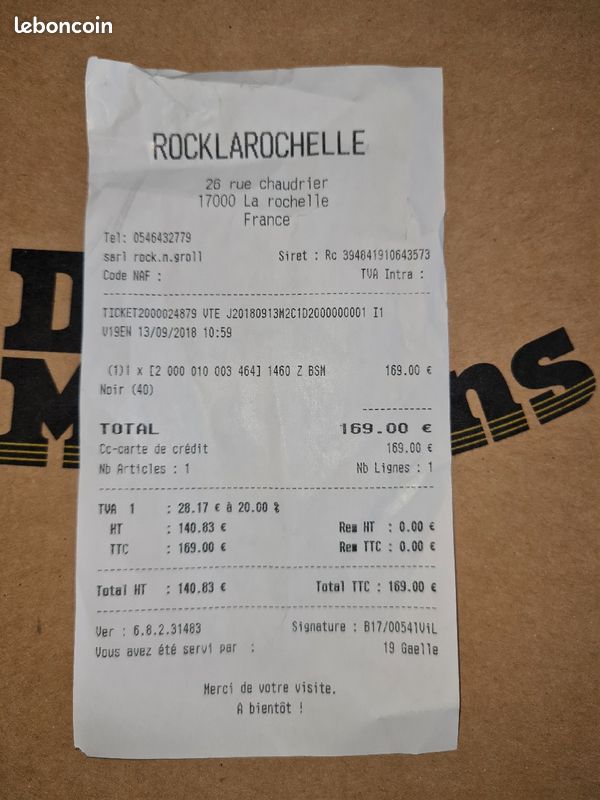 Doc Martens (image 11)