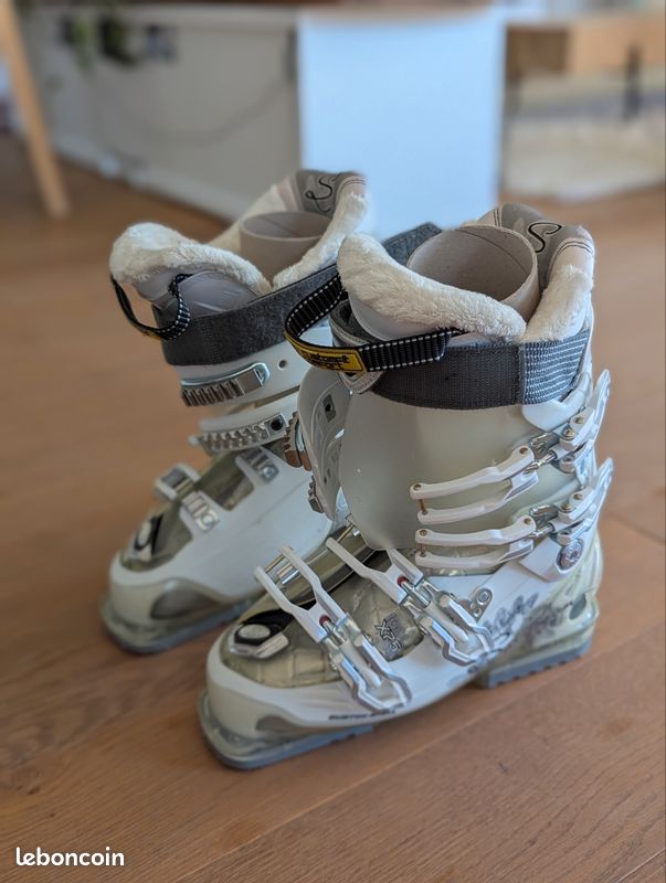 Chaussures Ski femme Salomon (image 1)