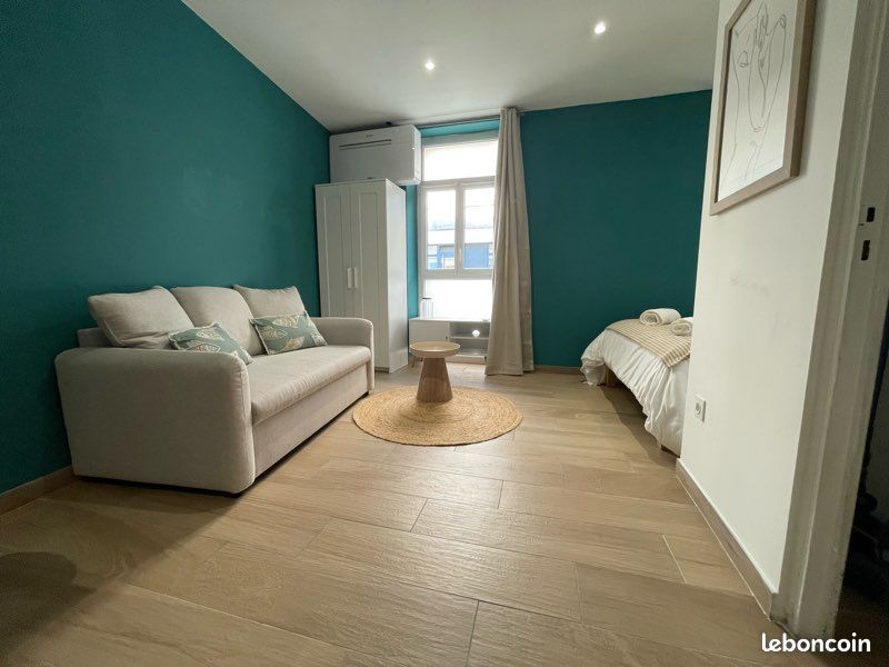 Appartement 1 pièce 26 m² · à Avignon · 26 m² · 590 €/mois