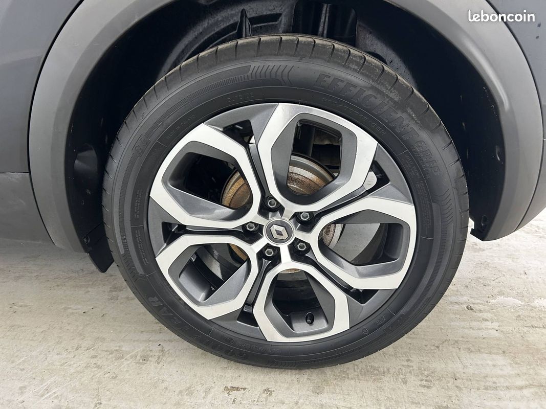 RENAULT Captur Blue dCi 115 EDC Intens (image 20)
