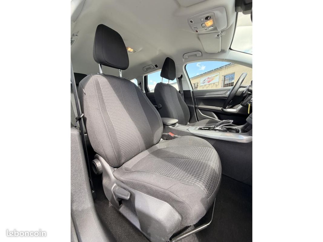 PEUGEOT 308 SW 1.5 BlueHDi 130ch EAT8 Active Business - 1ère main - 104900 kilomètres (image 11)