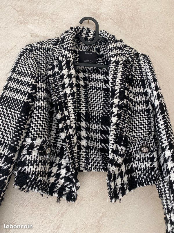 Veste Bershka (image 7)