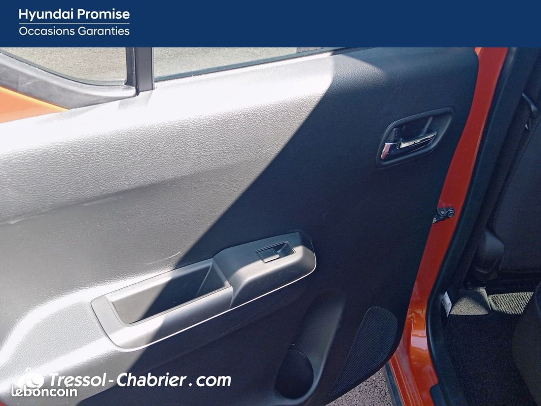 SUZUKI Ignis 1.2 Dualjet Hybrid Pack (image 17)