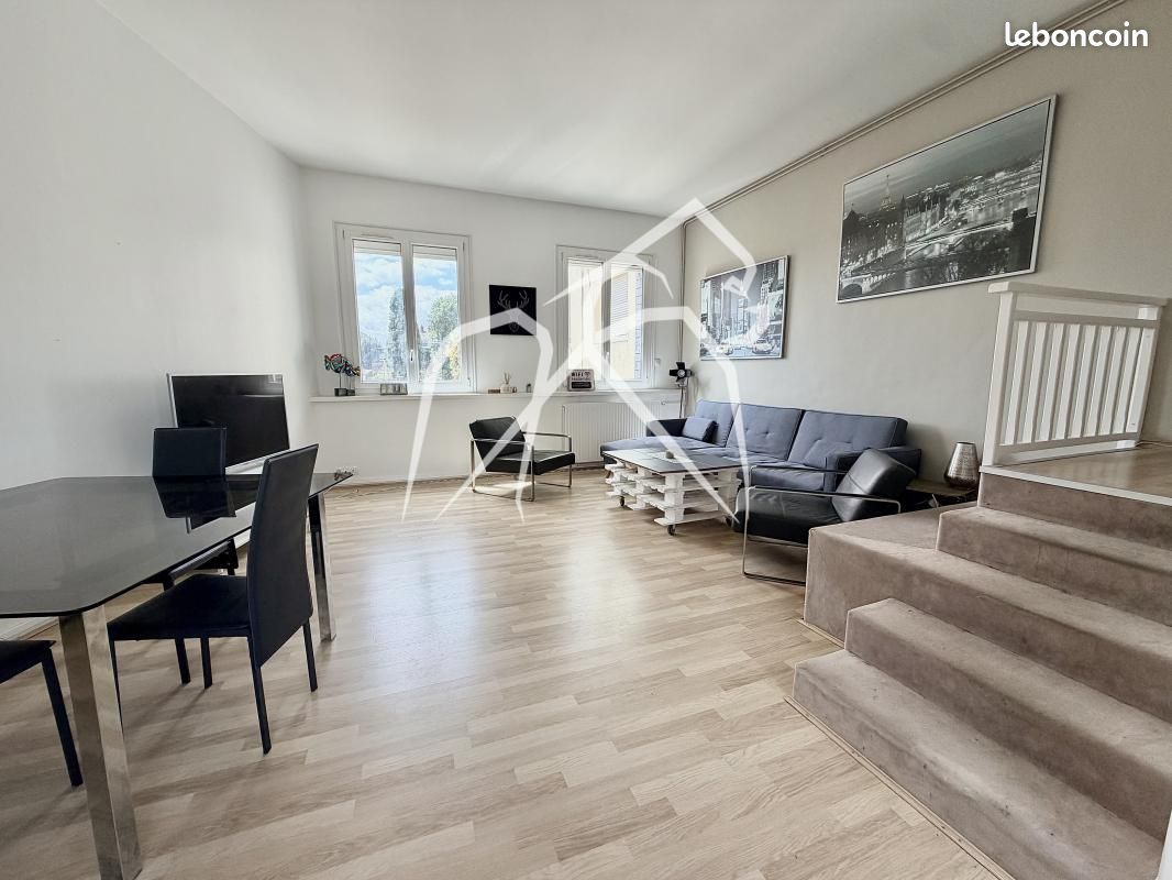 Appartement 4 pièces 90 m² · à Rouen · 90 m² · 1 300 €/mois